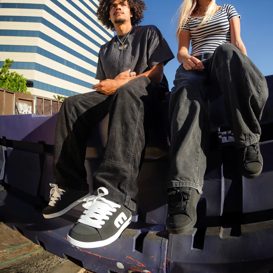 Kingpin 2K etnies Skate Original Sustainability Gear
