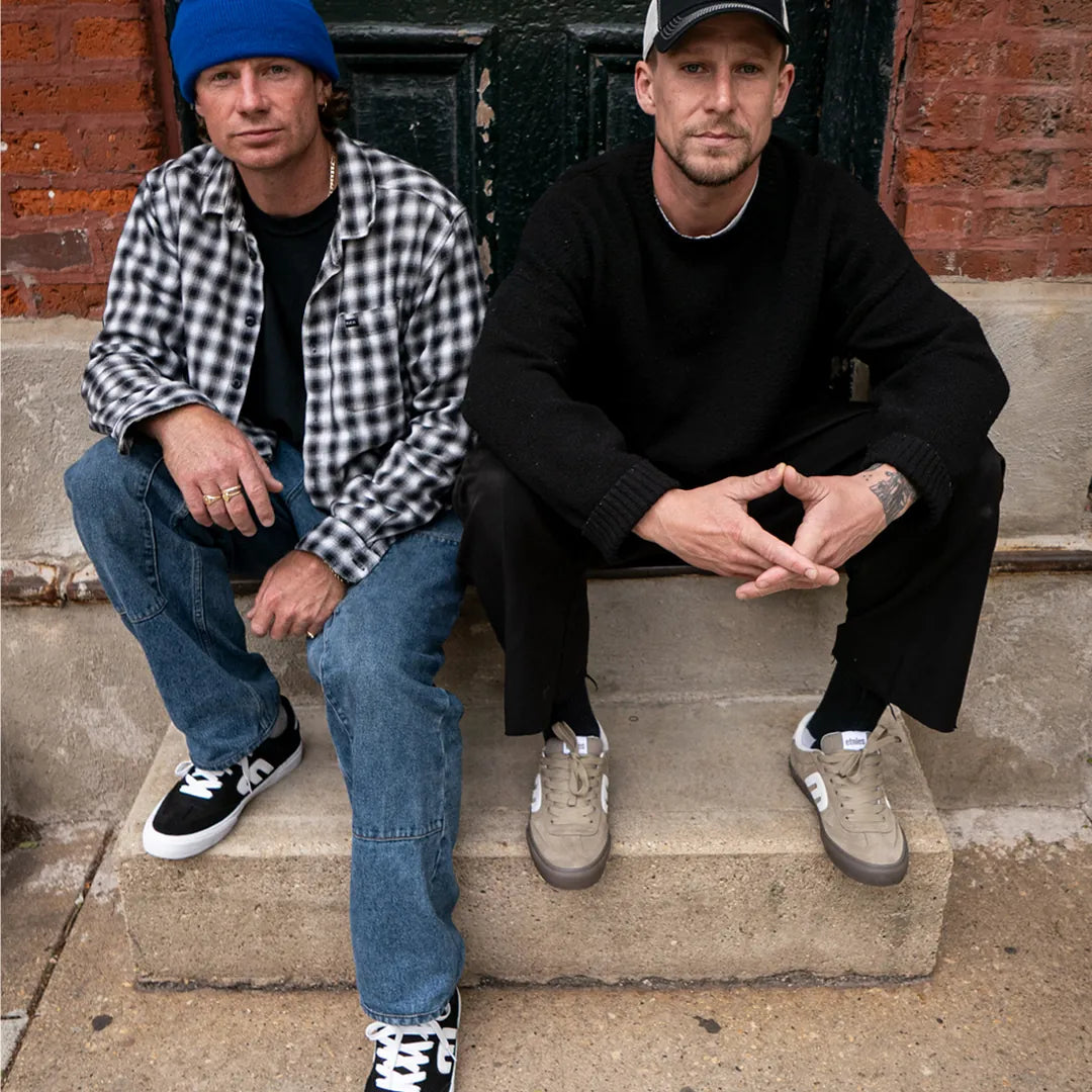 Vulcanized Skate Shoes – Locut Vulc | etnies Official Canada etnies Skate Original Sustainability Gear