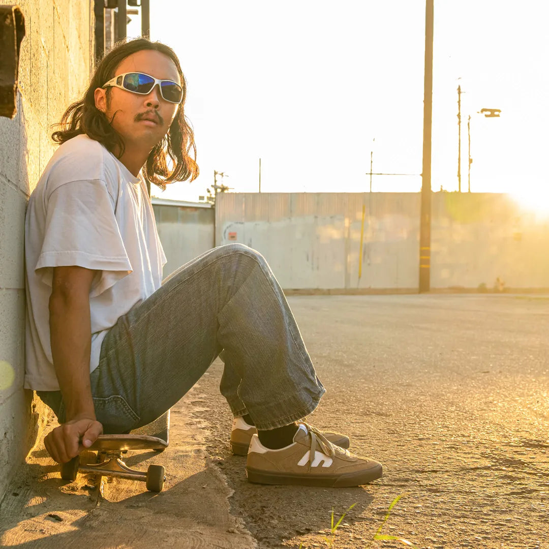 Vulcanized Skate Shoes – Locut Vulc | etnies Official Canada etnies Skate Original Sustainability Gear