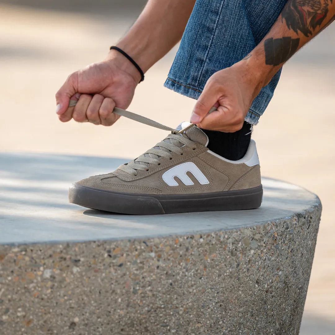 Vulcanized Skate Shoes – Locut Vulc | etnies Official Canada etnies Skate Original Sustainability Gear