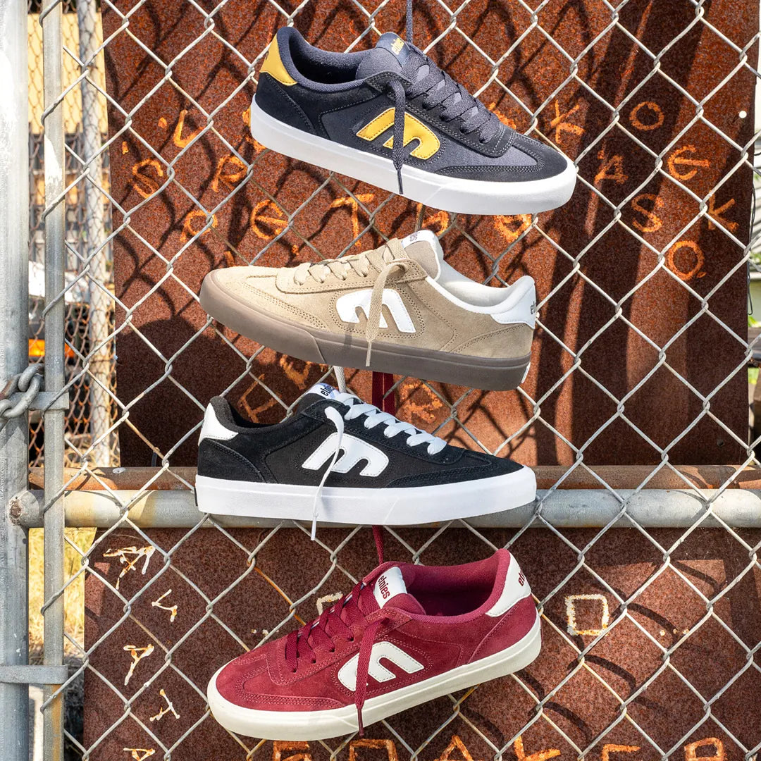 Navy Skate Shoes – Locut Vulc | etnies Official Canada etnies Skate Original Sustainability Gear