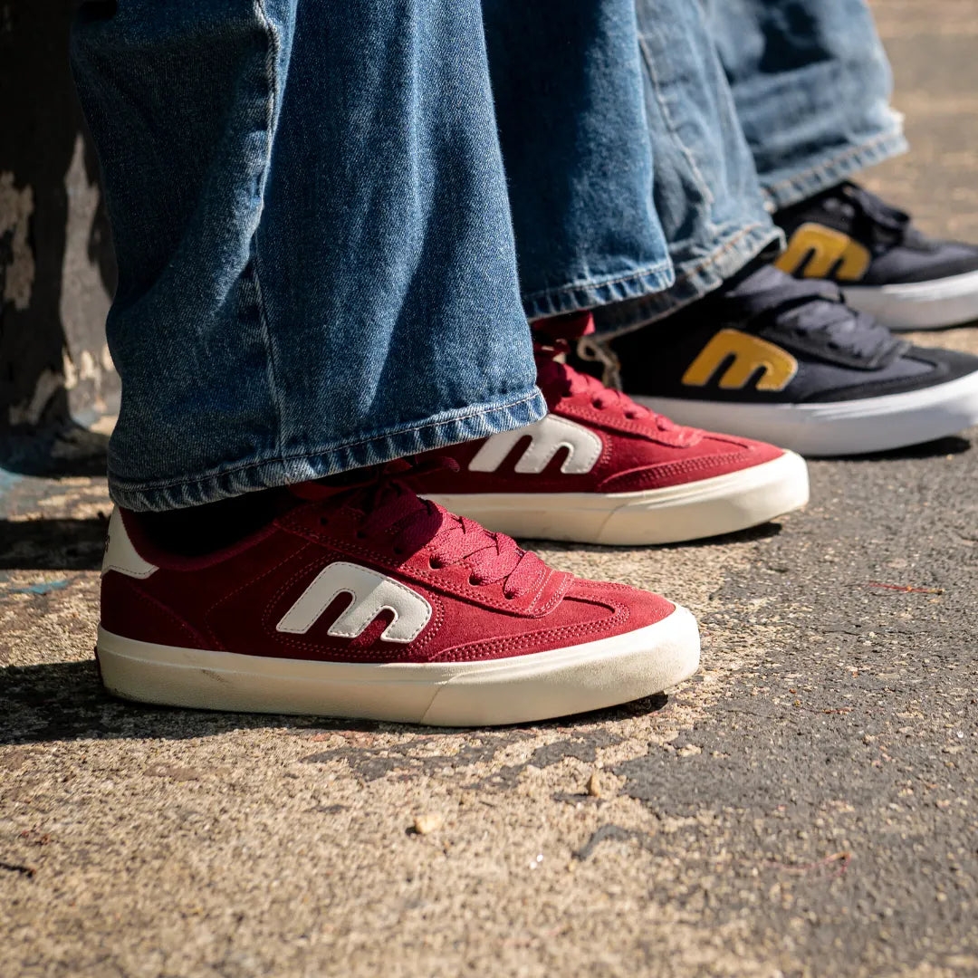Red Skate Shoes – Locut Vulc | etnies Official Canada etnies Skate Original Sustainability Gear