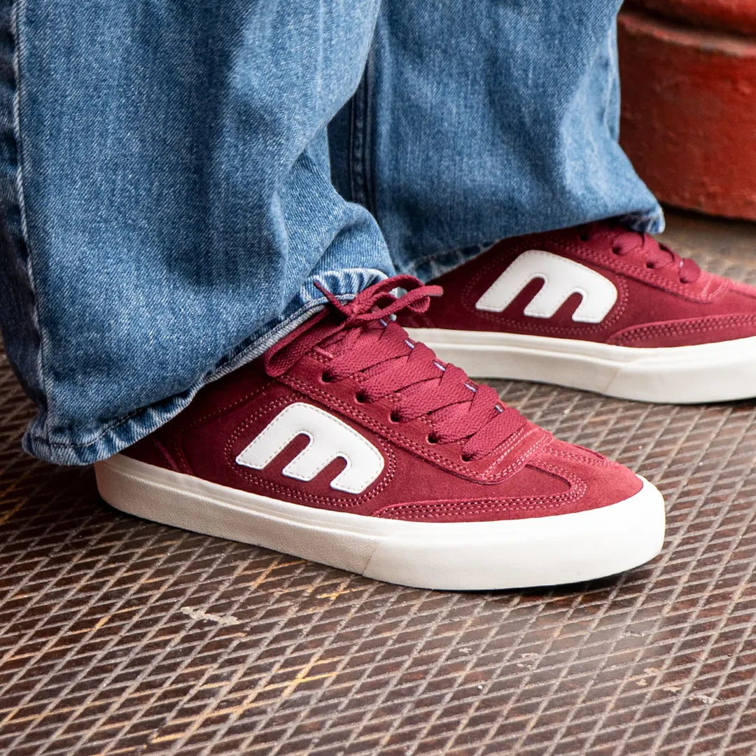 Red Skate Shoes – Locut Vulc | etnies Official Canada etnies Skate Original Sustainability Gear