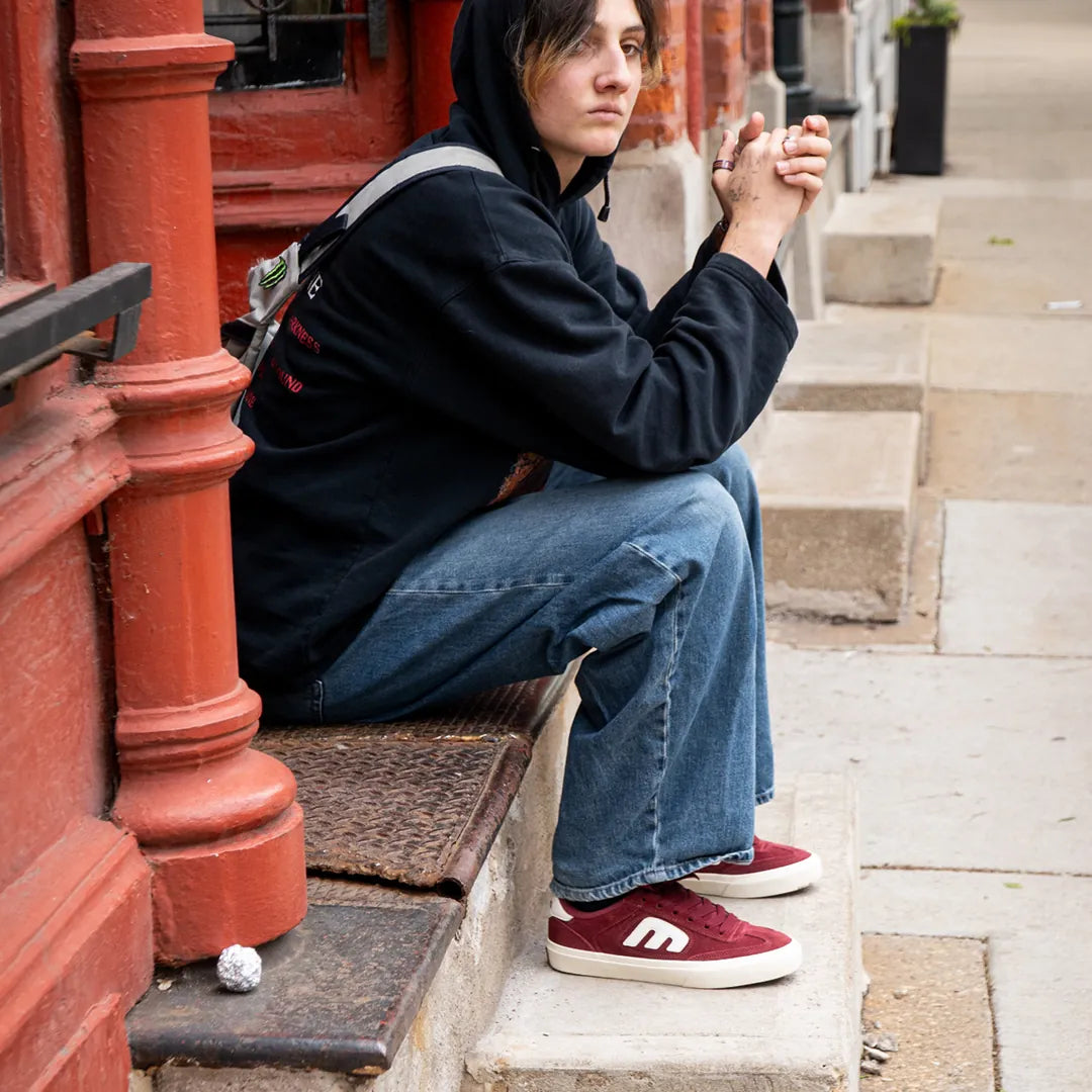Red Skate Shoes – Locut Vulc | etnies Official Canada etnies Skate Original Sustainability Gear