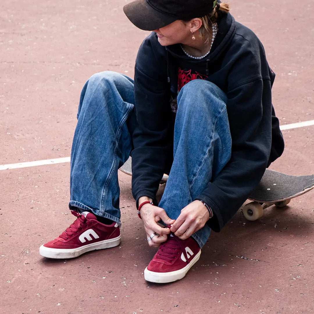 Red Skate Shoes – Locut Vulc | etnies Official Canada etnies Skate Original Sustainability Gear