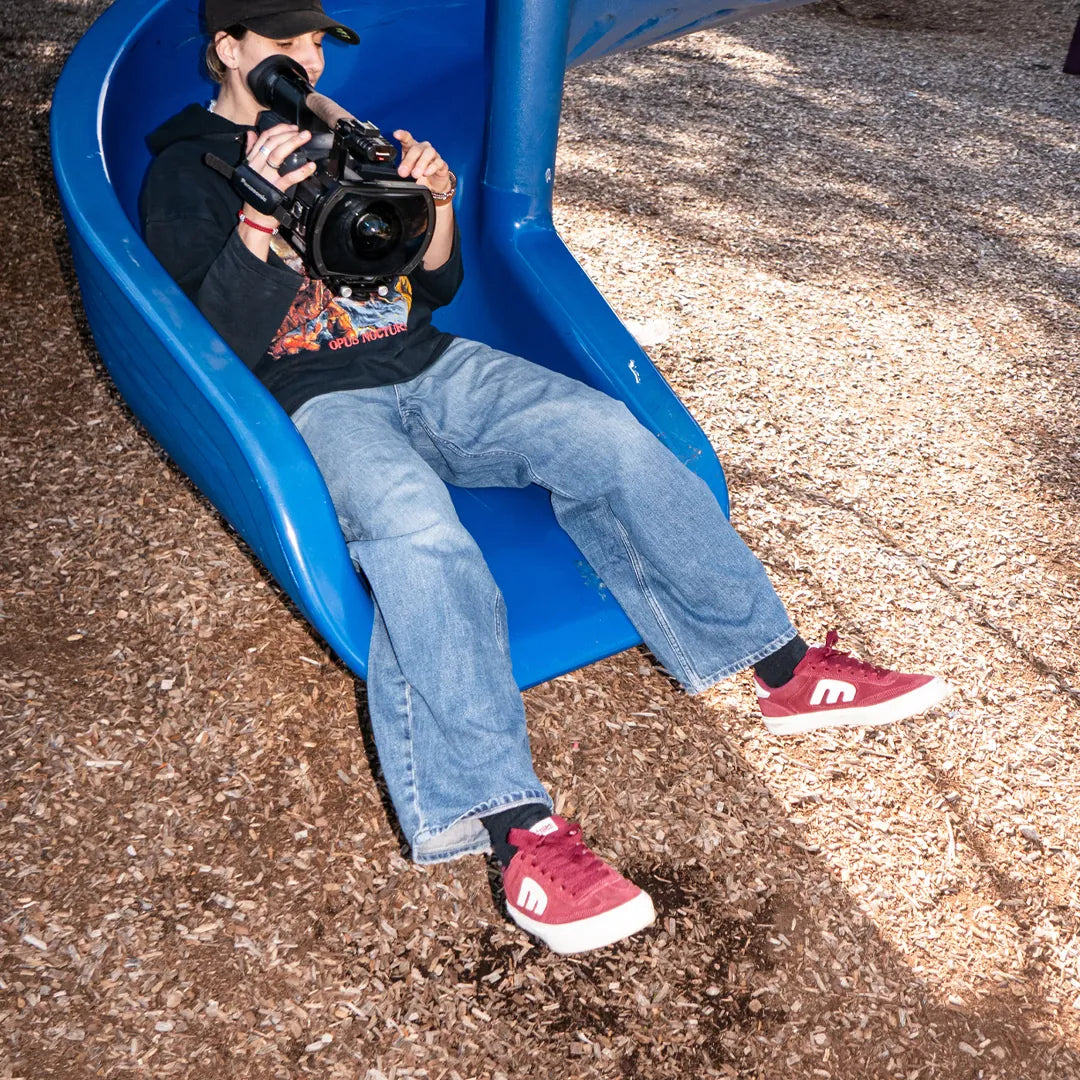 Red Skate Shoes – Locut Vulc | etnies Official Canada etnies Skate Original Sustainability Gear