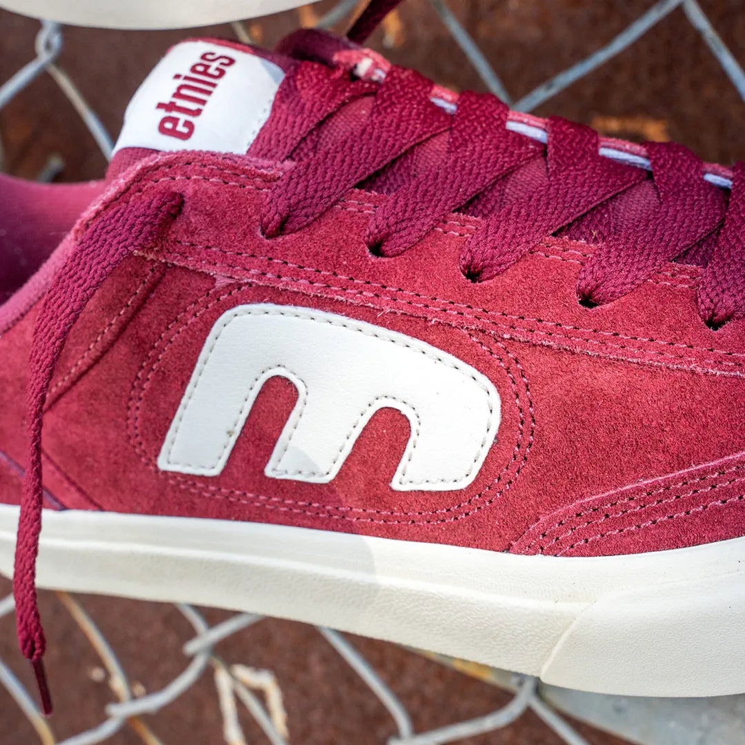 Red Skate Shoes – Locut Vulc | etnies Official Canada etnies Skate Original Sustainability Gear