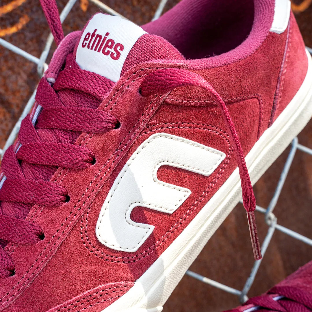Red Skate Shoes – Locut Vulc | etnies Official Canada etnies Skate Original Sustainability Gear