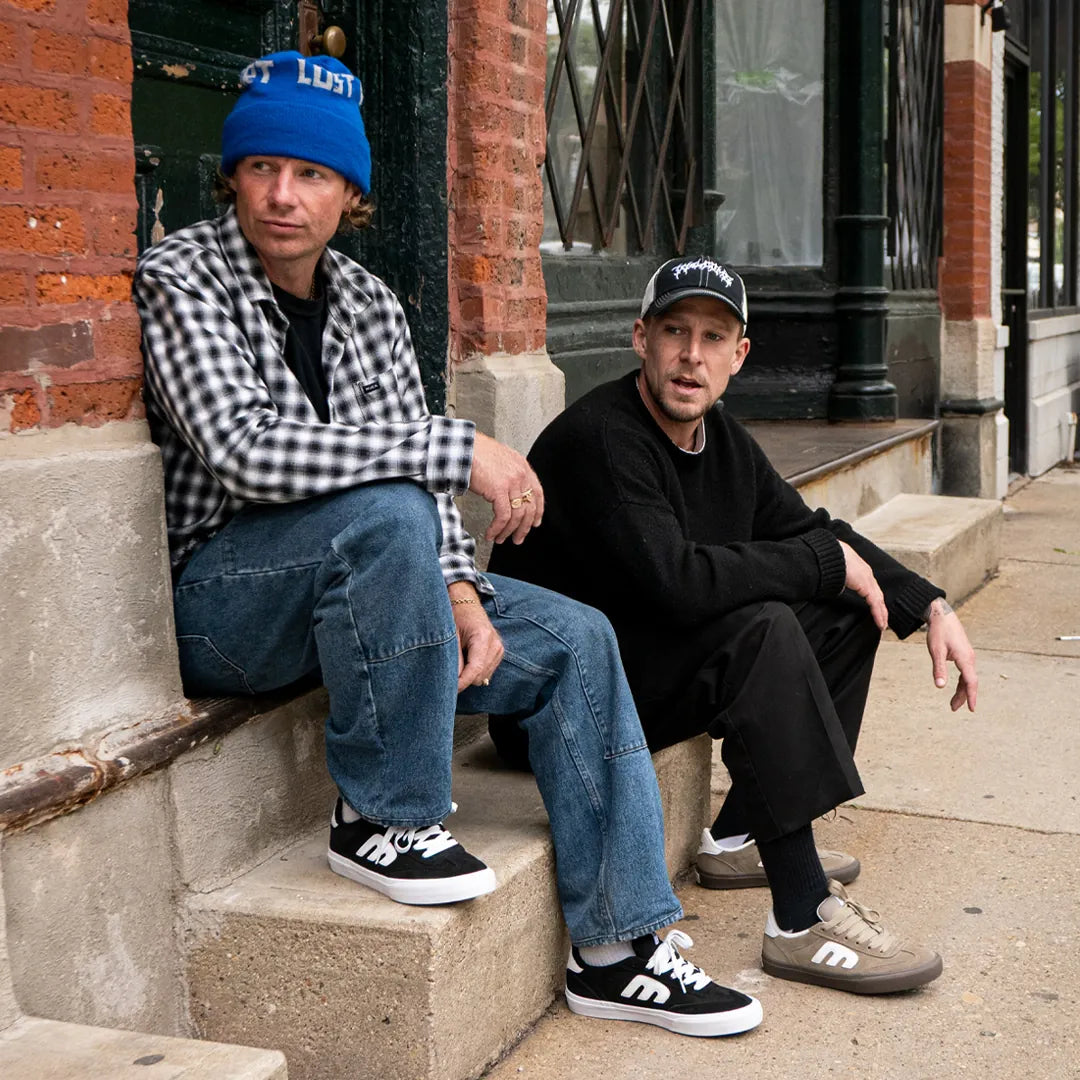 Black Skate Shoes – Locut Vulc | etnies Official Canada etnies Skate Original Sustainability Gear