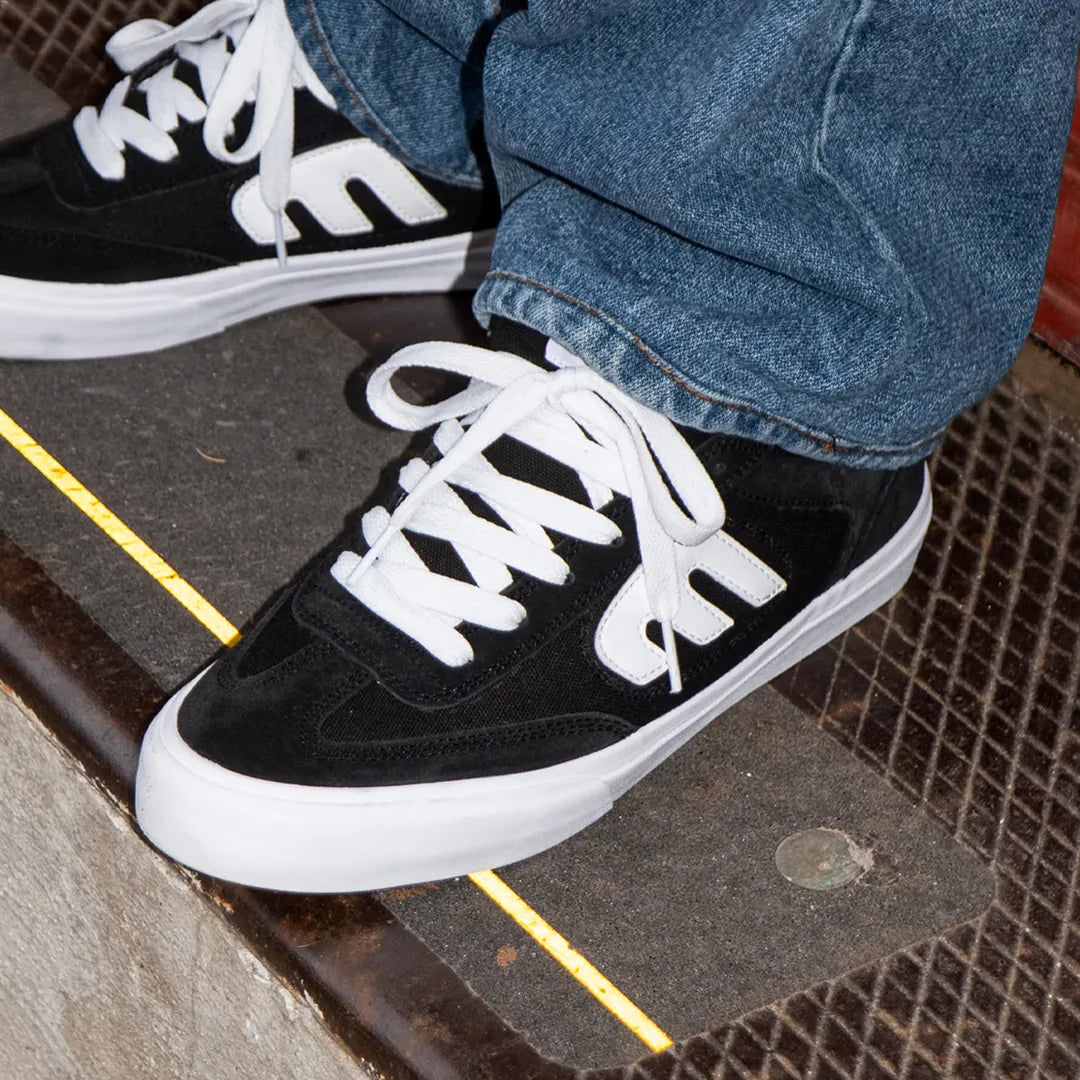 Black Skate Shoes – Locut Vulc | etnies Official Canada etnies Skate Original Sustainability Gear