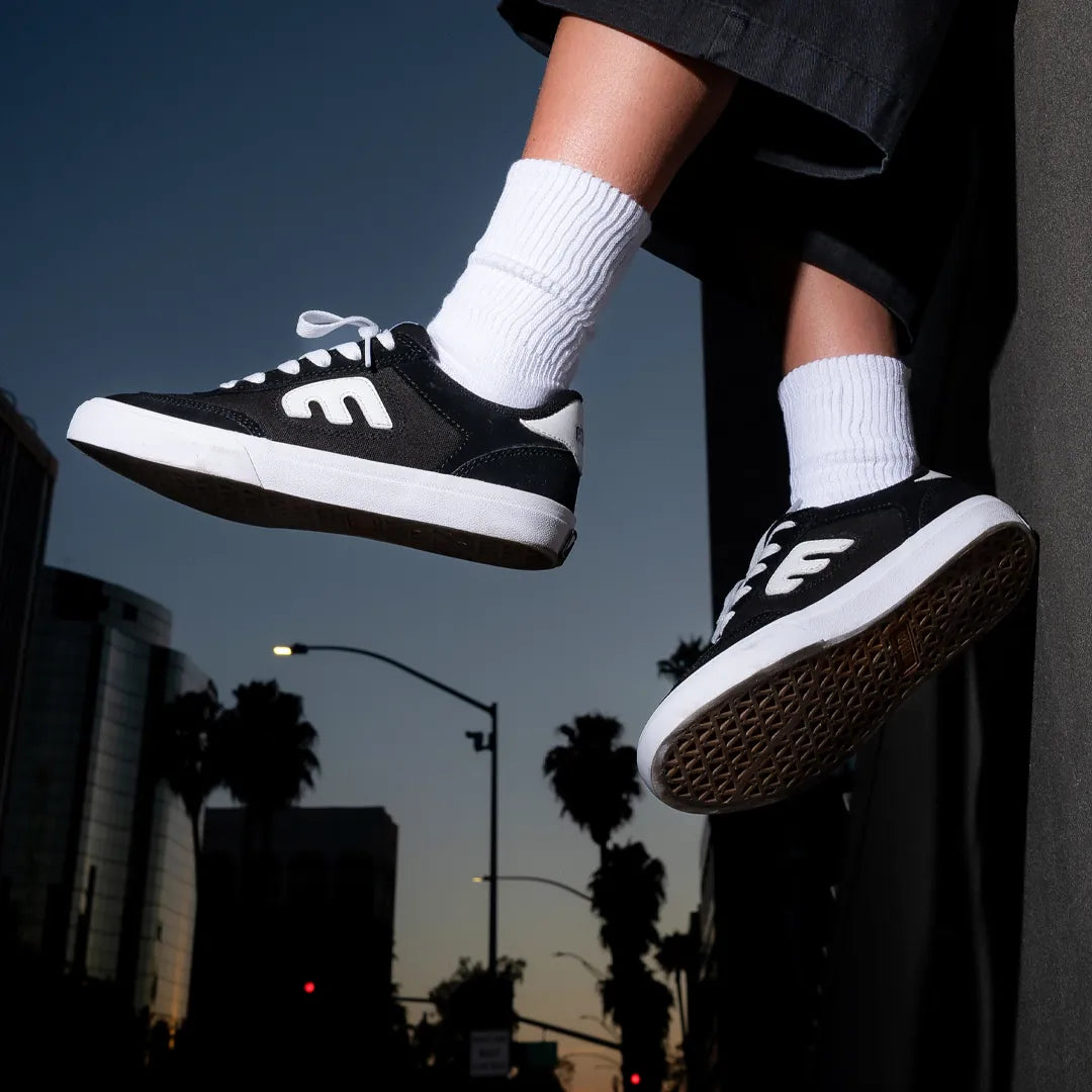 Black Skate Shoes – Locut Vulc | etnies Official Canada etnies Skate Original Sustainability Gear