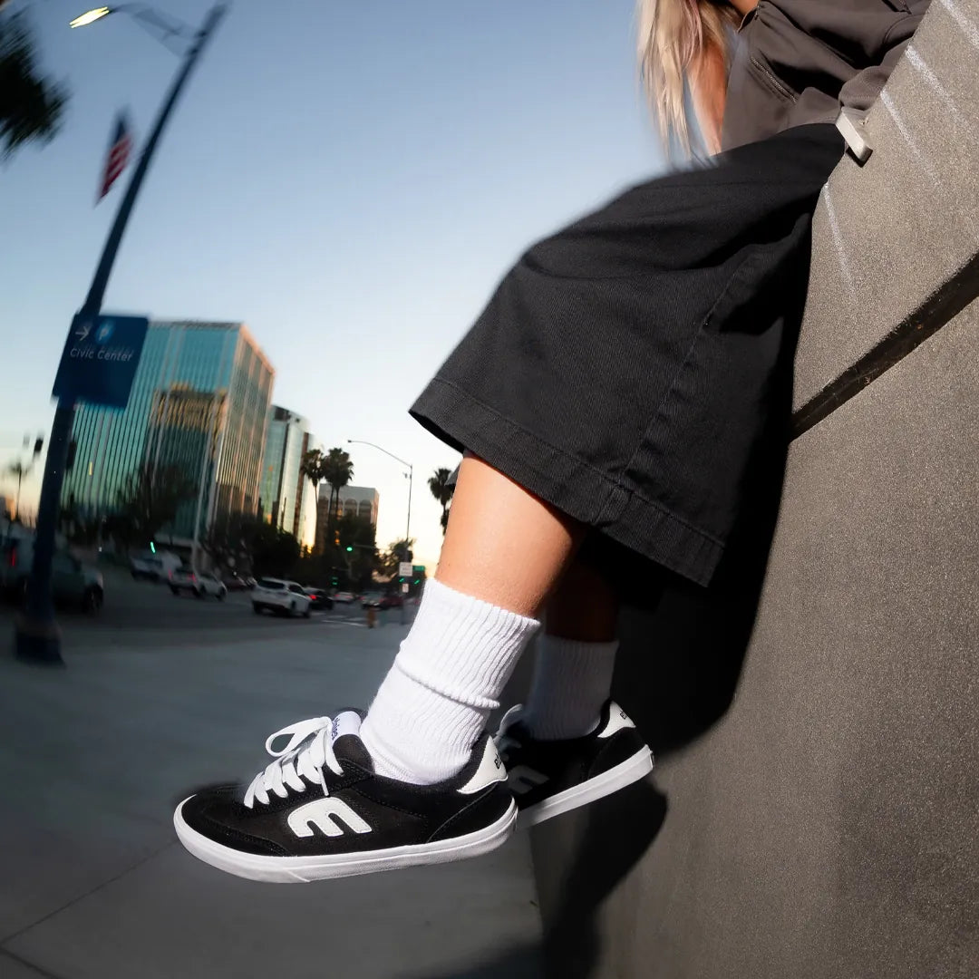 Black Skate Shoes – Locut Vulc | etnies Official Canada etnies Skate Original Sustainability Gear