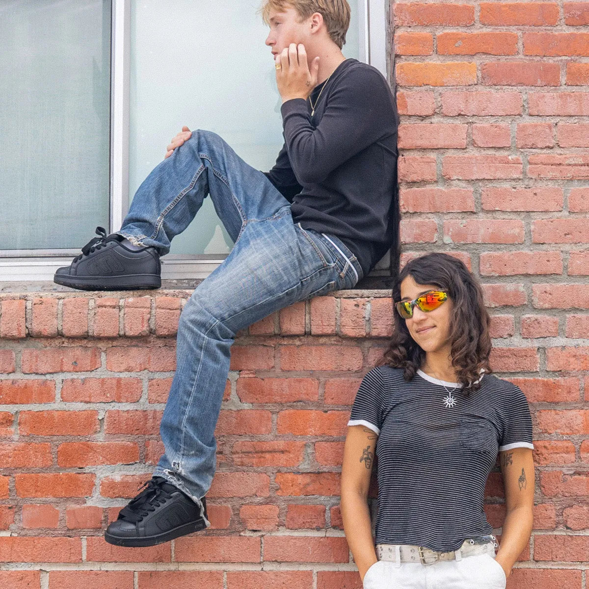 Black Chunky Skate Shoes – Kingpin | etnies Official Canada etnies Skate Original Sustainability Gear