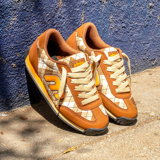 Brown Suede Skate Shoes – Locut 2K | etnies Official Canada etnies Skate Original Sustainability Gear