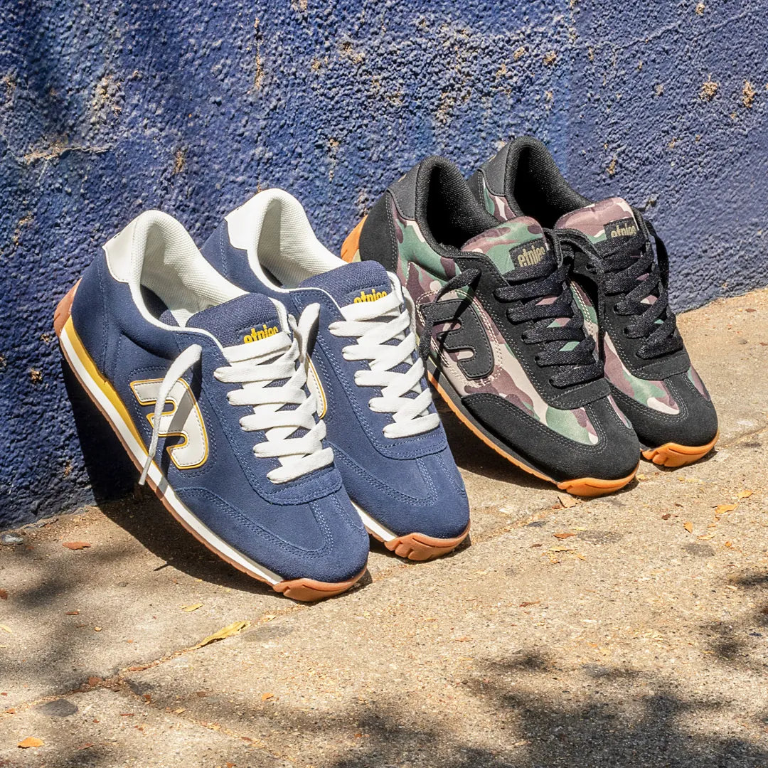 Navy Suede Skate Shoes – Locut 2K | etnies Official Canada etnies Skate Original Sustainability Gear