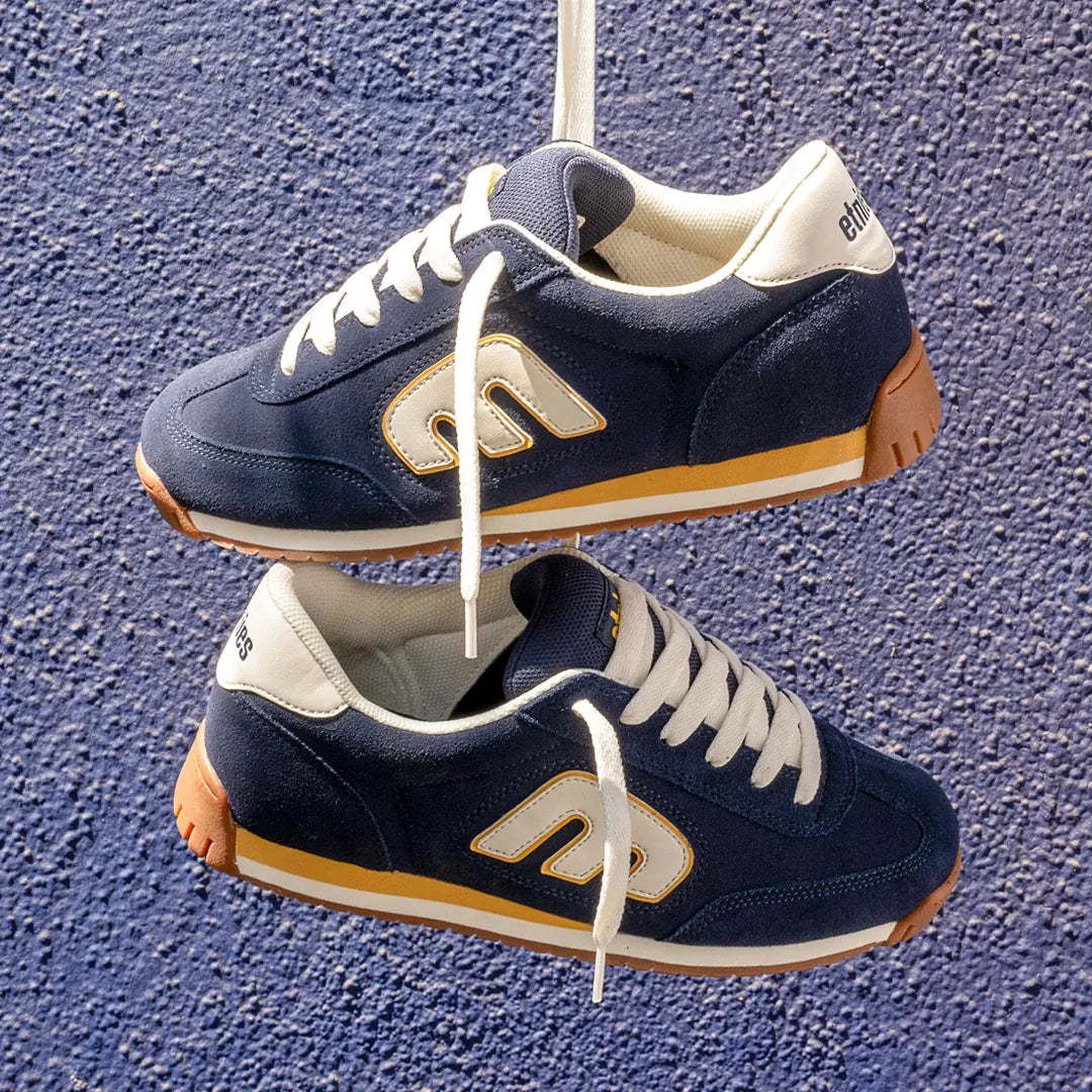 Navy Suede Skate Shoes – Locut 2K | etnies Official Canada etnies Skate Original Sustainability Gear