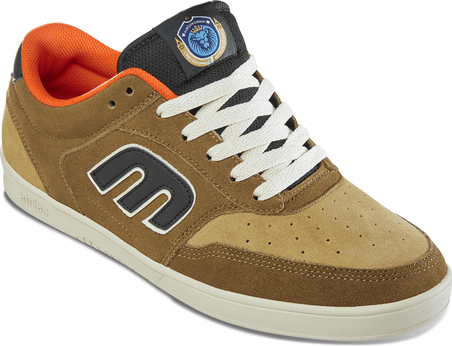 THE AURELIEN Low-Top Shoe Etnies Skate Original Sustainability Gear