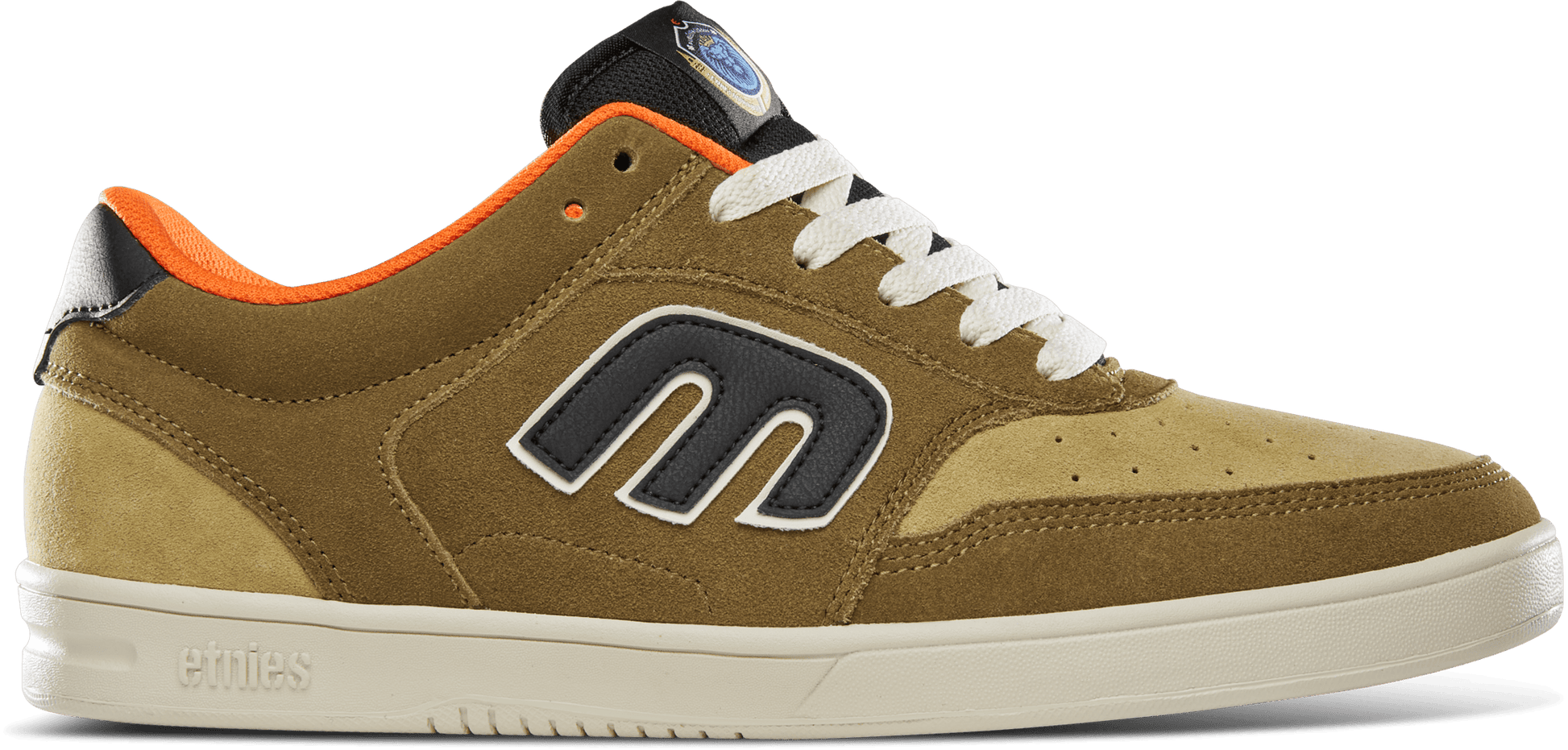 THE AURELIEN Low-Top Shoe Etnies Skate Original Sustainability Gear