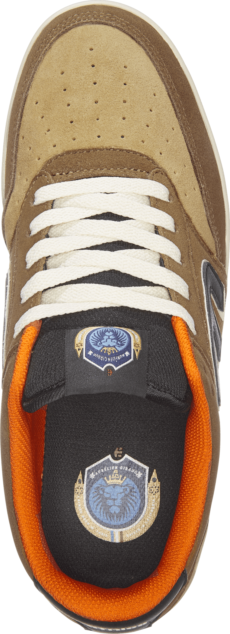 THE AURELIEN Low-Top Shoe Etnies Skate Original Sustainability Gear