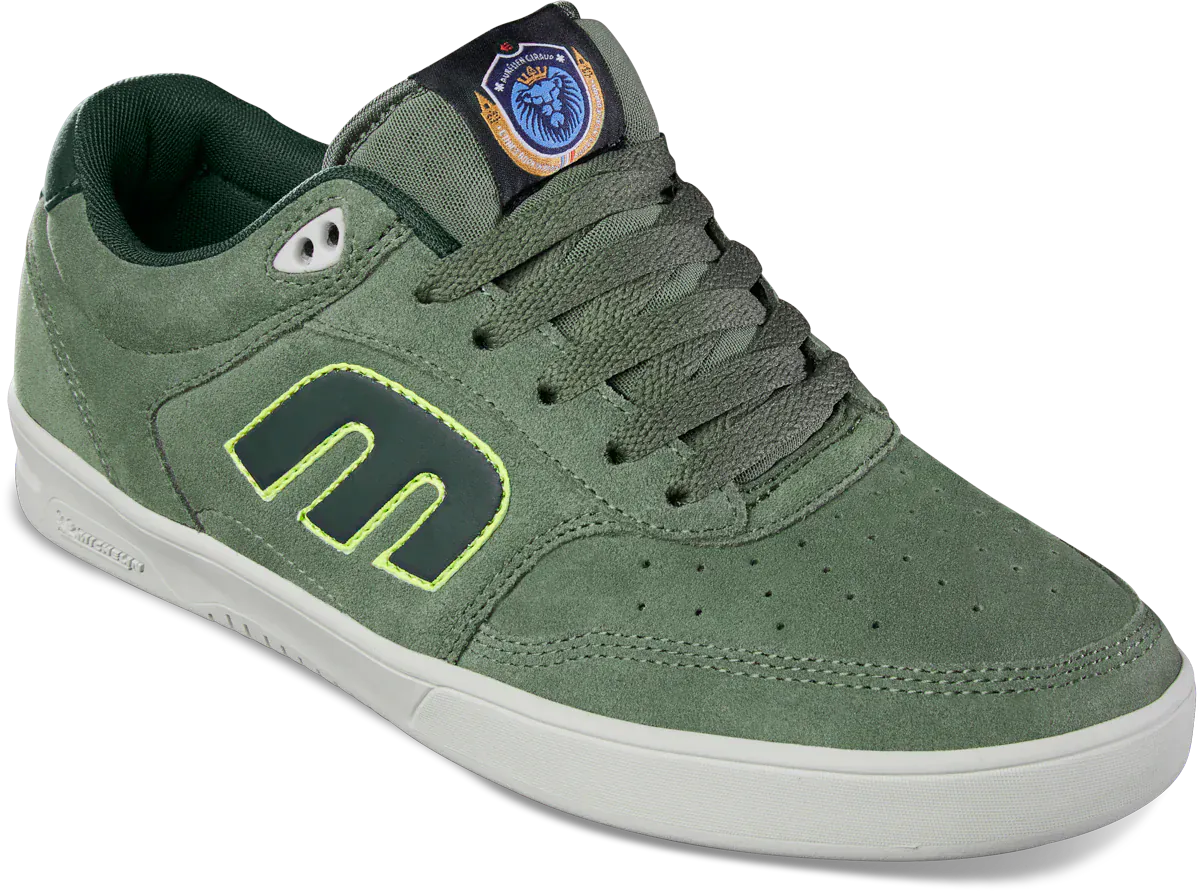 THE AURELIEN Low-Top Shoe Etnies Skate Original Sustainability Gear