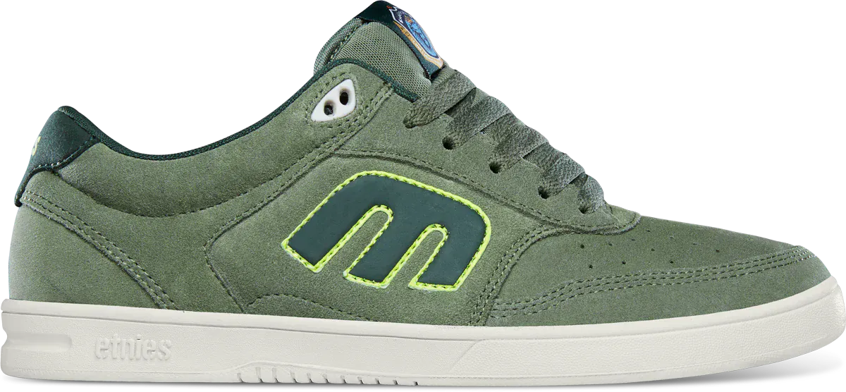 THE AURELIEN Low-Top Shoe Etnies Skate Original Sustainability Gear