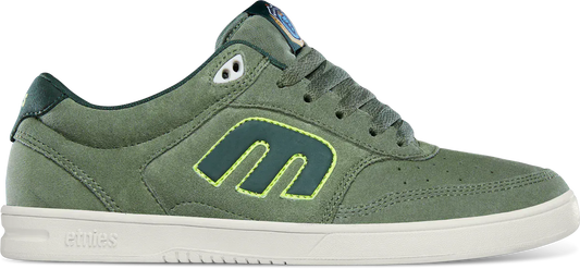 THE AURELIEN Low-Top Shoe Etnies Skate Original Sustainability Gear