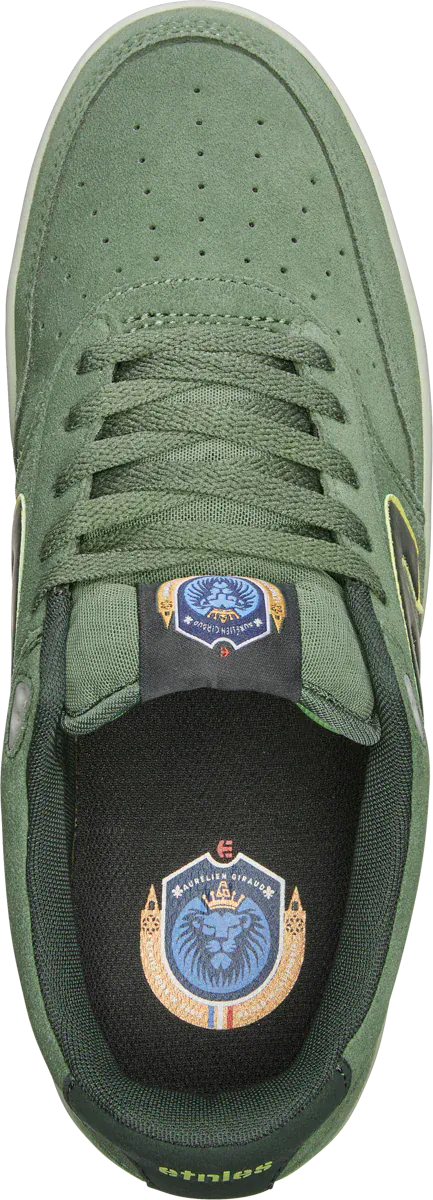 THE AURELIEN Low-Top Shoe Etnies Skate Original Sustainability Gear