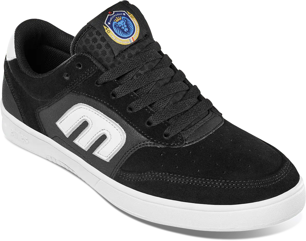 THE AURELIEN Low-Top Shoe Etnies Skate Original Sustainability Gear