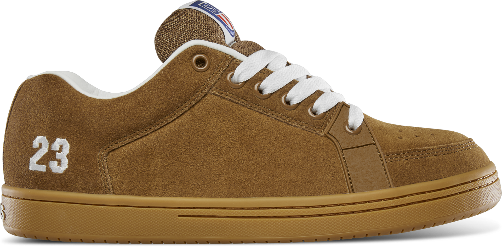 sal23です。 Etnies】SAL23 カラー：brown/gum エトニーズ サルバービア