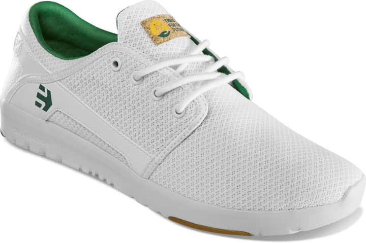 Scout x TFTF white – men’s shoes | etnies Official Low-Top Shoe Etnies Skate Original Sustainability Gear
