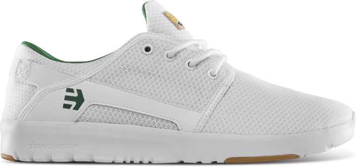 Scout x TFTF white – men’s shoes | etnies Official Low-Top Shoe Etnies Skate Original Sustainability Gear