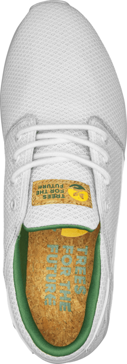 Scout x TFTF white – men’s shoes | etnies Official Low-Top Shoe Etnies Skate Original Sustainability Gear