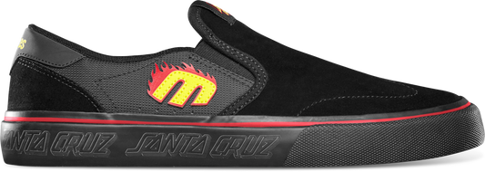 LO-CUT SLIP X SANTA CRUZ FLAME