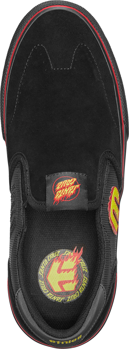 LO-CUT SLIP X SANTA CRUZ FLAME