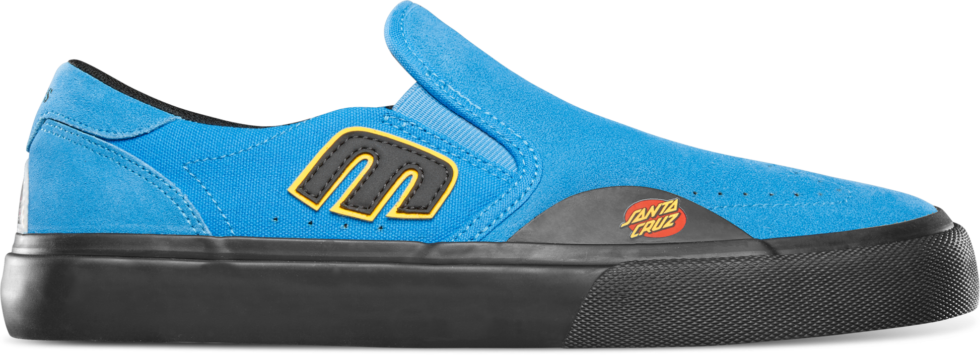 LO-CUT SLIP X SANTA CRUZ