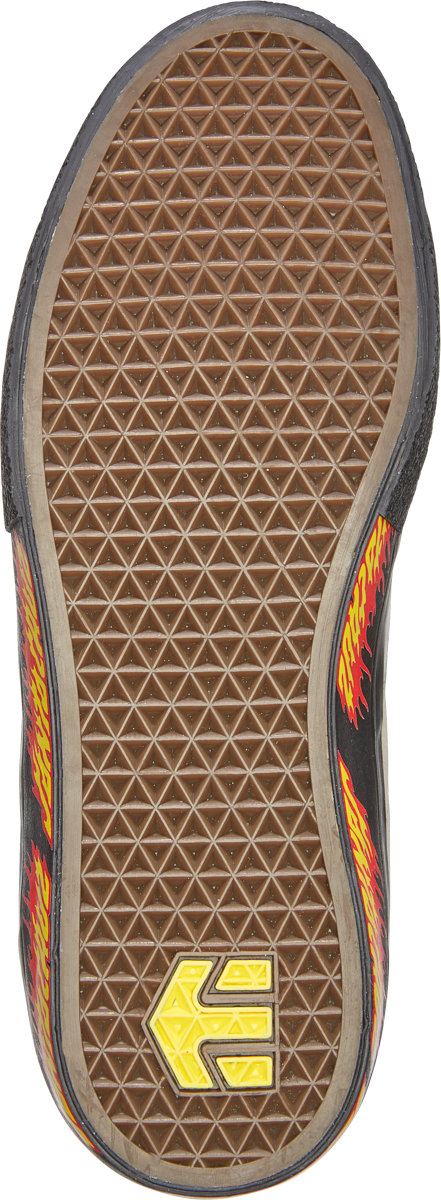 SCREW VULC MID X SANTA CRUZ FLAME