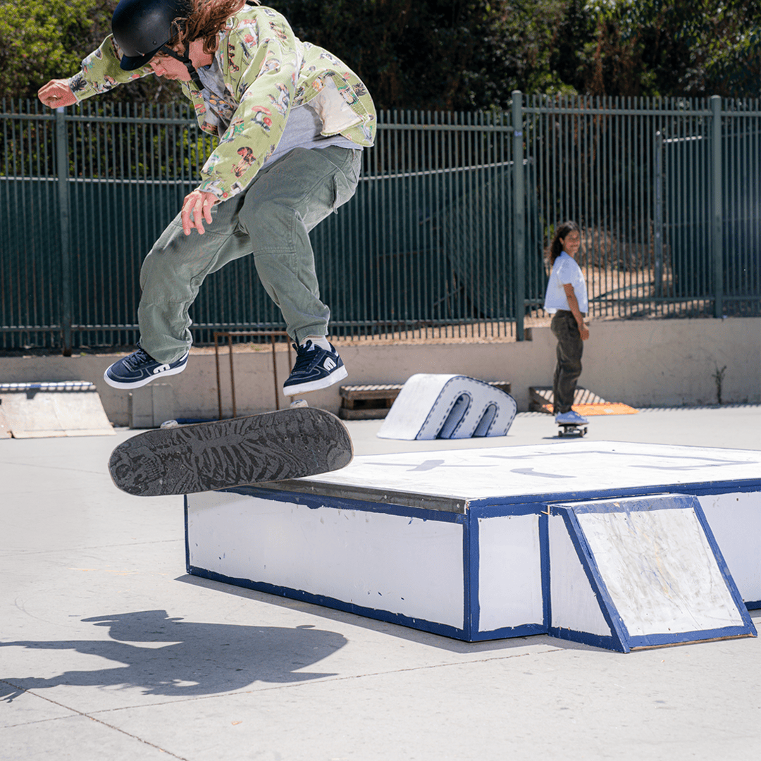 Navy Skate Shoes – Emerson x Fos | etnies Official Canada etnies Skate Original Sustainability Gear