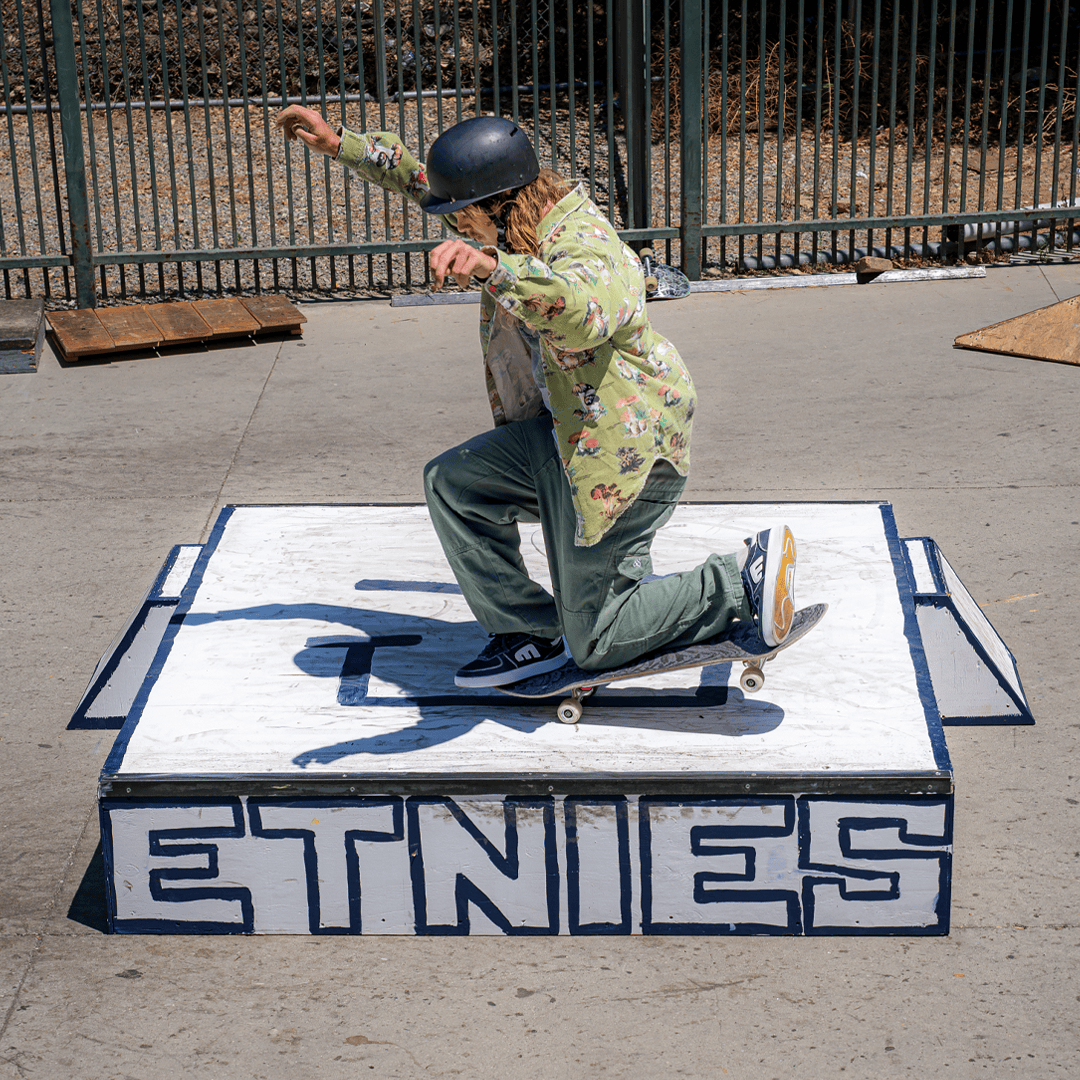Navy Skate Shoes – Emerson x Fos | etnies Official Canada etnies Skate Original Sustainability Gear