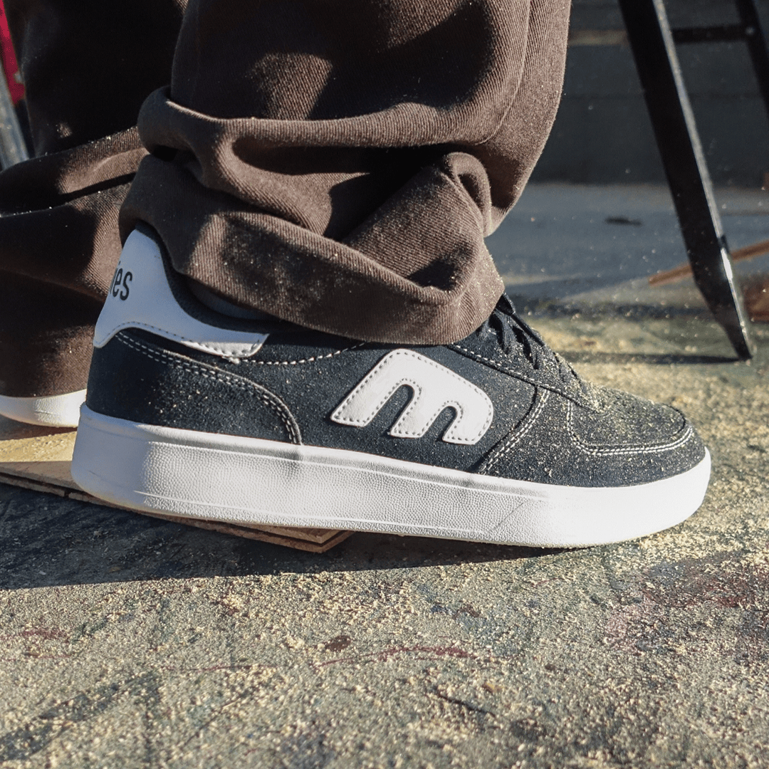 Navy Skate Shoes – Emerson x Fos | etnies Official Canada etnies Skate Original Sustainability Gear