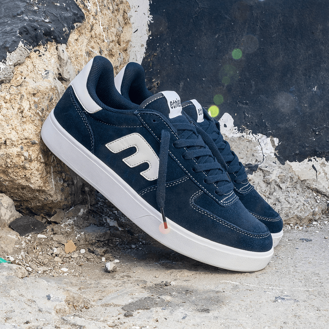 Navy Skate Shoes – Emerson x Fos | etnies Official Canada etnies Skate Original Sustainability Gear