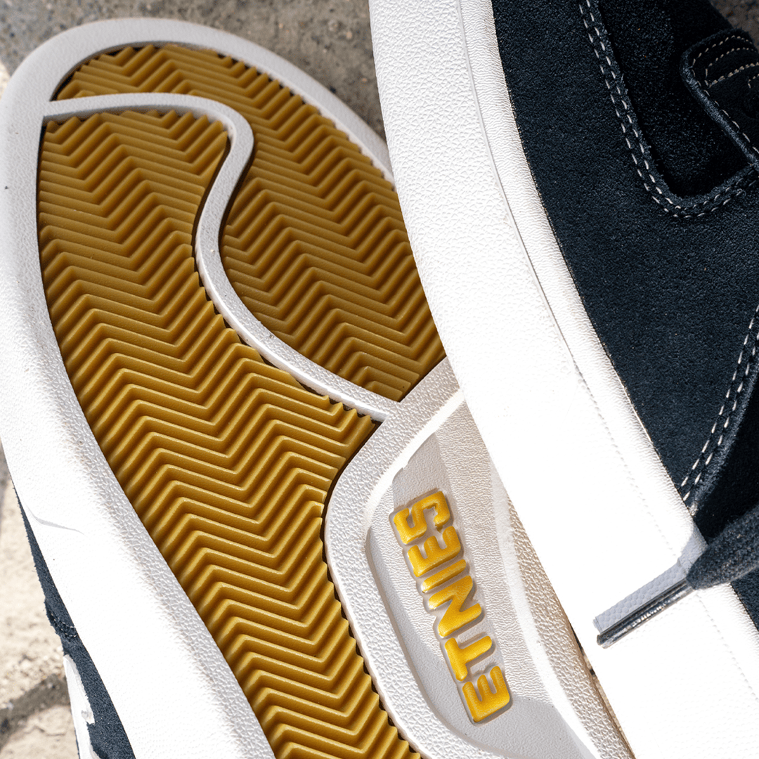 Navy Skate Shoes – Emerson x Fos | etnies Official Canada etnies Skate Original Sustainability Gear