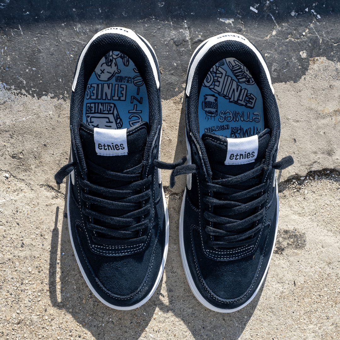 Navy Skate Shoes – Emerson x Fos | etnies Official Canada etnies Skate Original Sustainability Gear