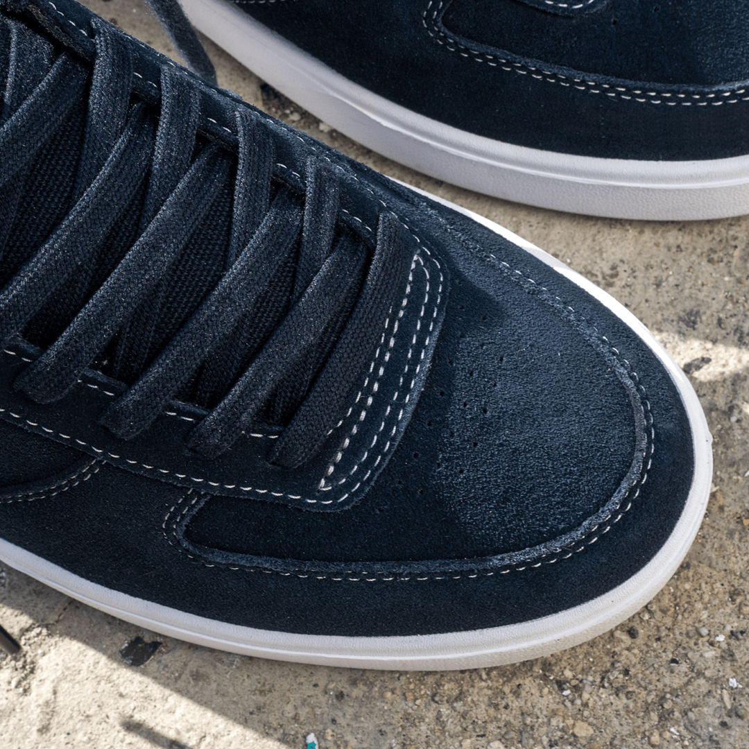 Navy Skate Shoes – Emerson x Fos | etnies Official Canada etnies Skate Original Sustainability Gear