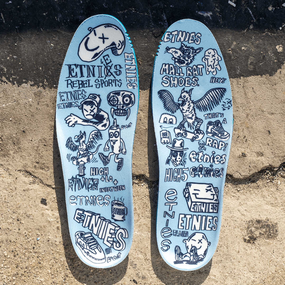 Navy Skate Shoes – Emerson x Fos | etnies Official Canada etnies Skate Original Sustainability Gear
