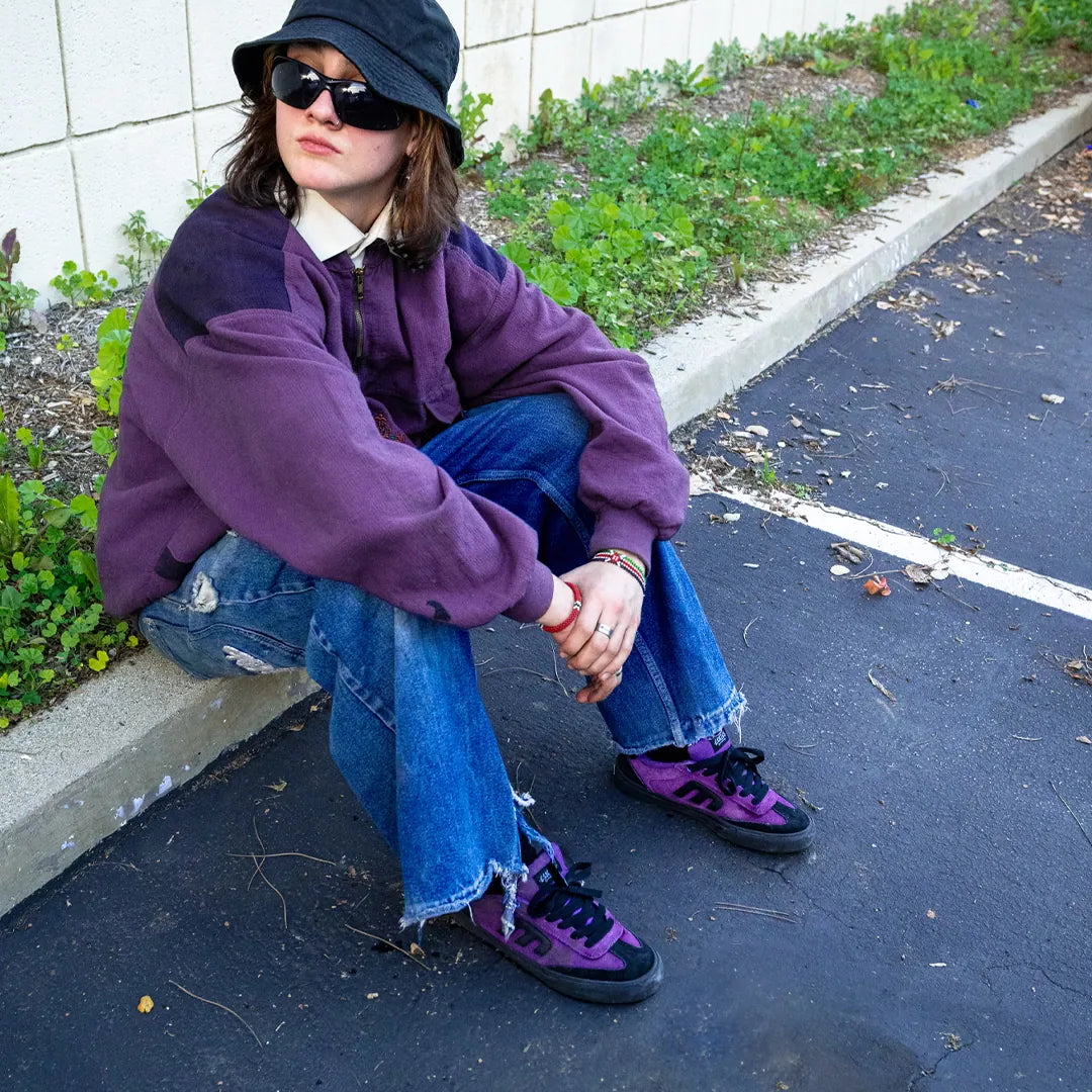 Skate Shoes – Locut Vulc x Werka | etnies Official Canada etnies Skate Original Sustainability Gear