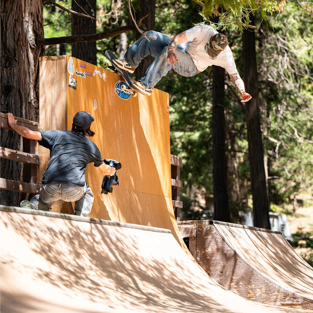 Loot X Skate Wild