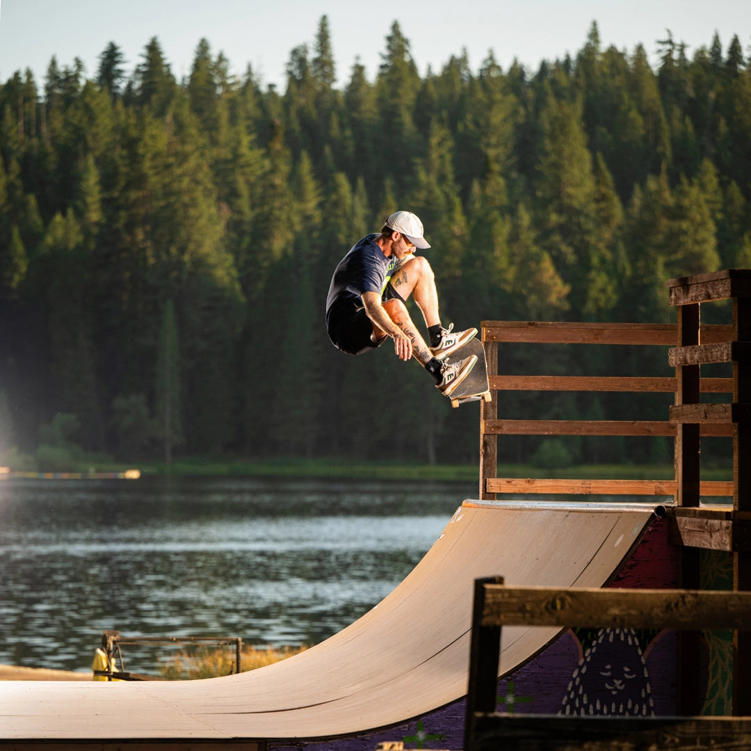 Loot X Skate Wild