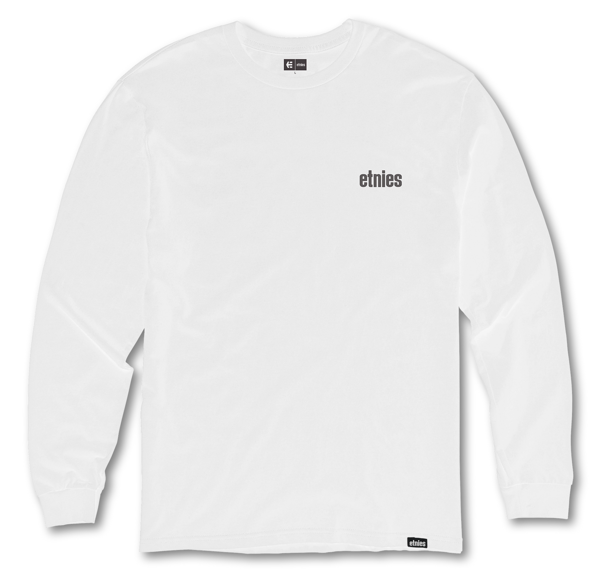 Wordmark L/S Tee