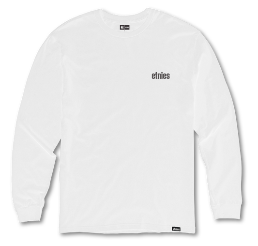 Wordmark L/S Tee