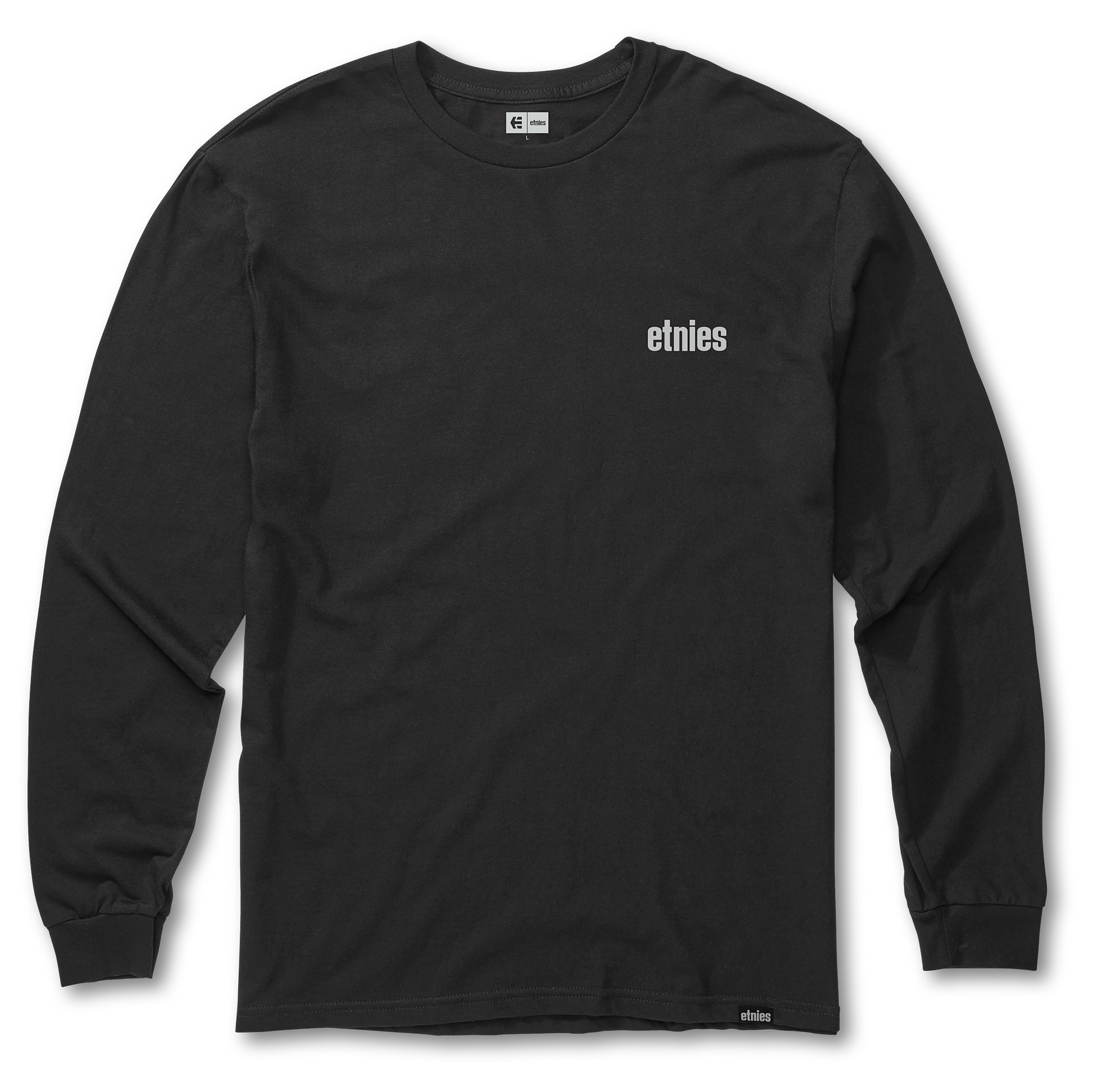 Wordmark L/S Tee
